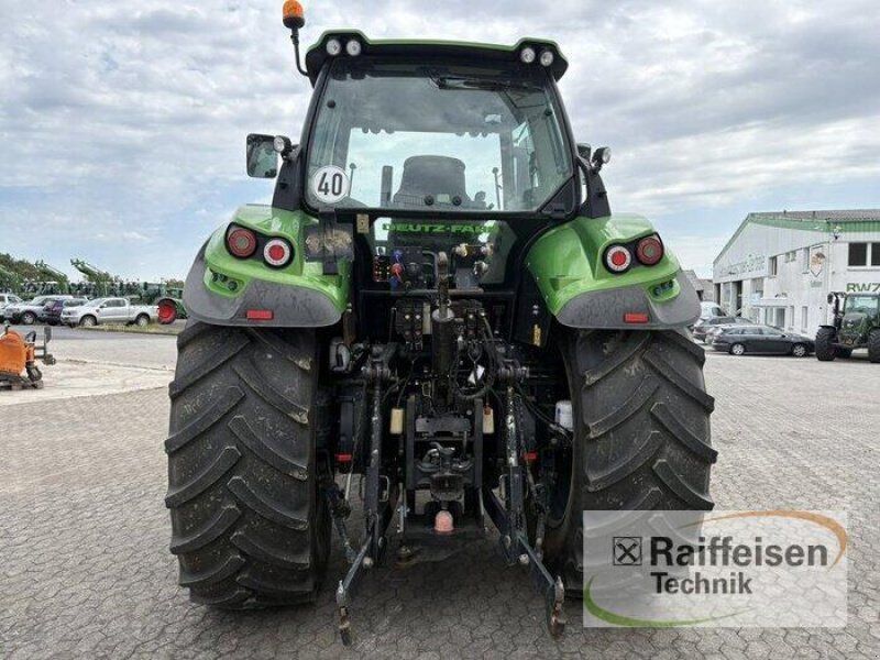 Deutz-Fahr 6190 P
