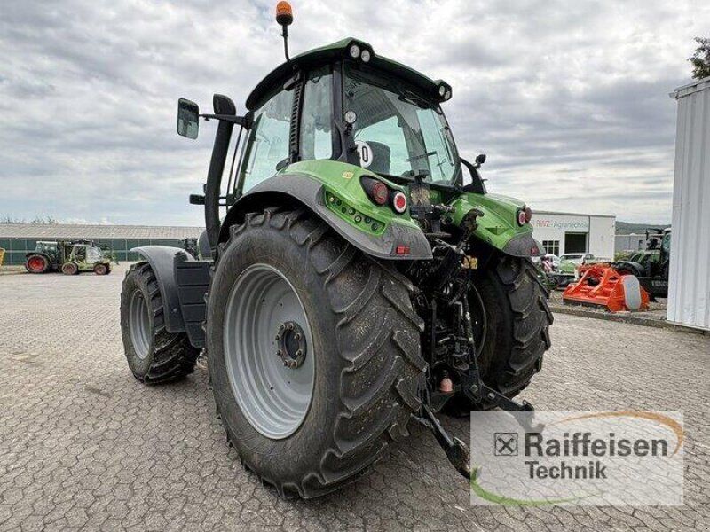 Deutz-Fahr 6190 P
