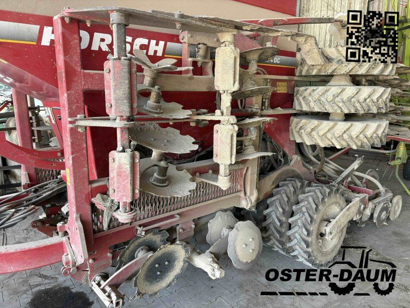 Horsch Pronto 4 DC