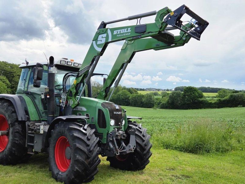Fendt 820 Com3