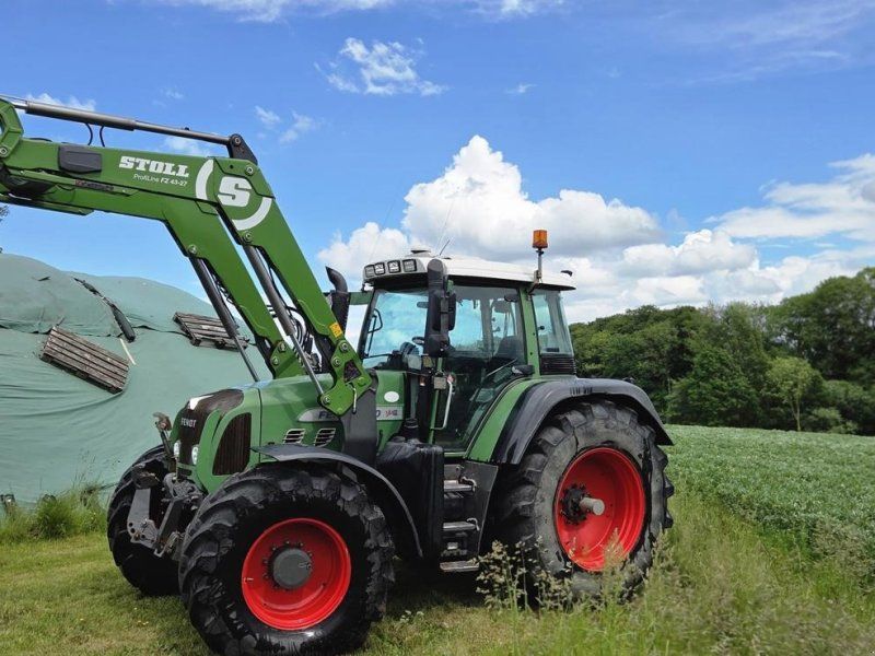 Fendt 820 Com3