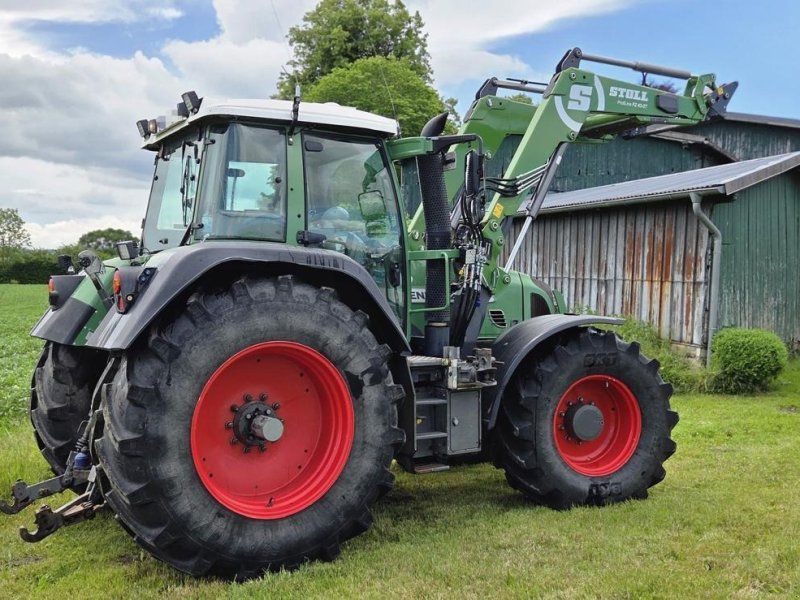 Fendt 820 Com3