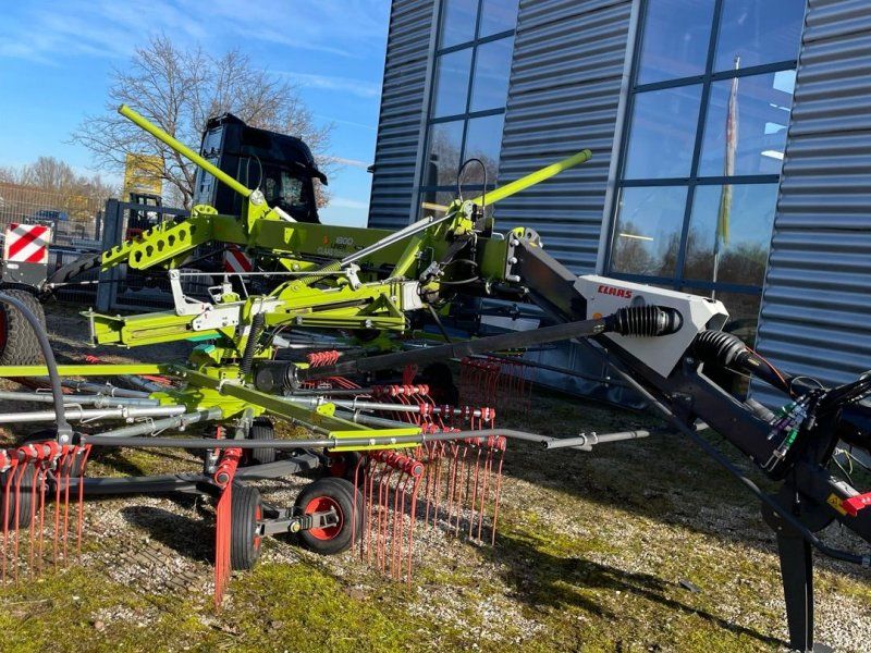 Claas LINER 1800 TWIN