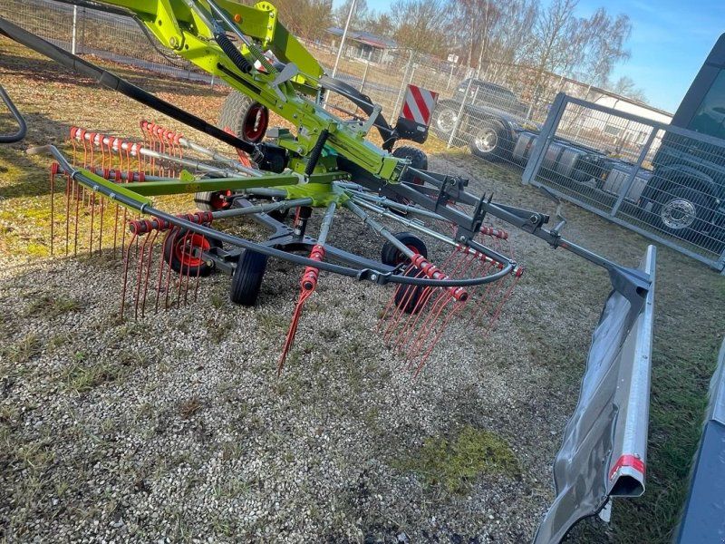Claas LINER 1800 TWIN