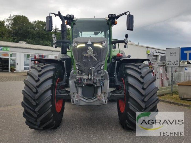 Fendt 724 VARIO GEN-7