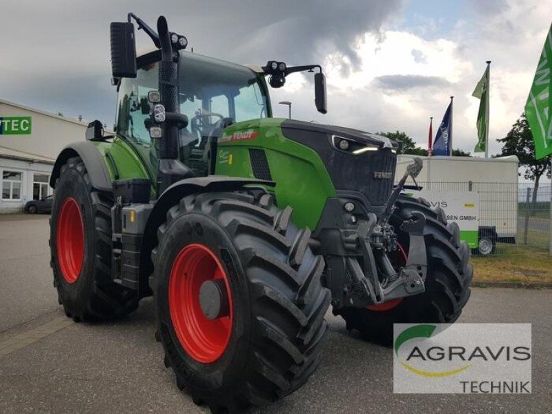 Fendt 724 VARIO GEN-7