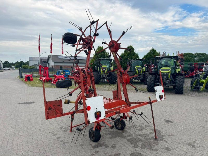 Kuhn GF 6301 MH Digidrive