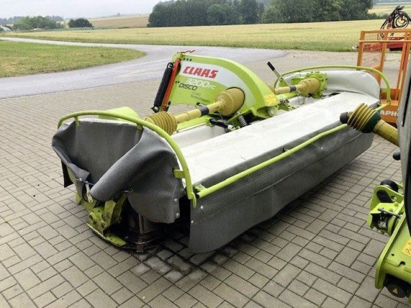 Claas DISCO 3200 FC PROFIL