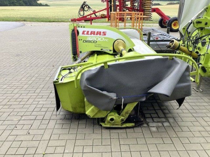 Claas DISCO 3200 FC PROFIL