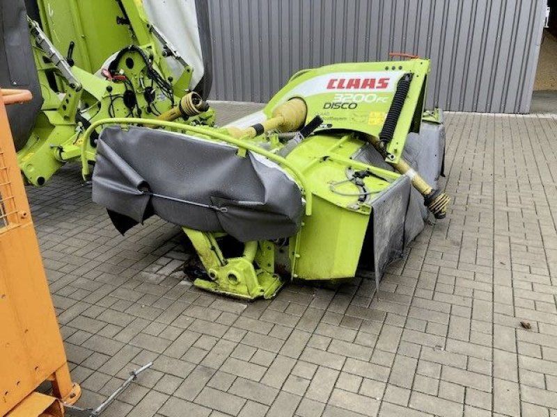 Claas DISCO 3200 FC PROFIL