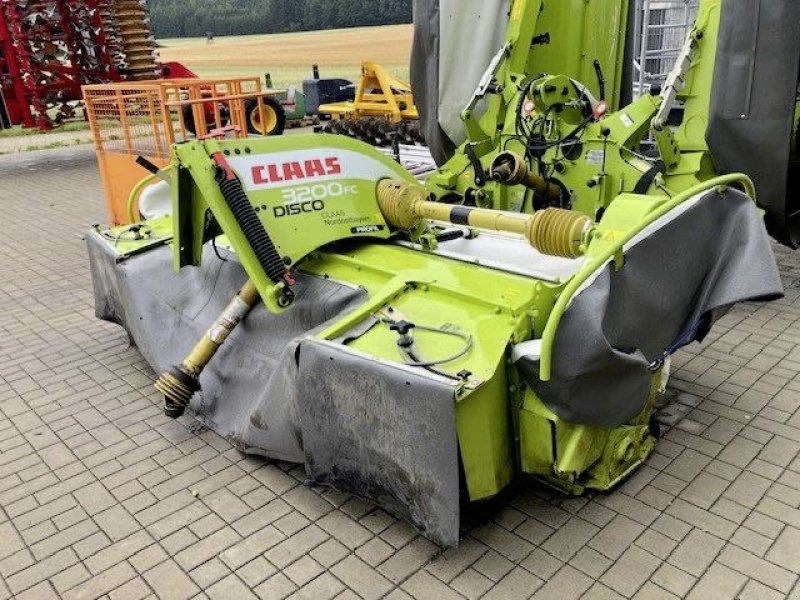 Claas DISCO 3200 FC PROFIL