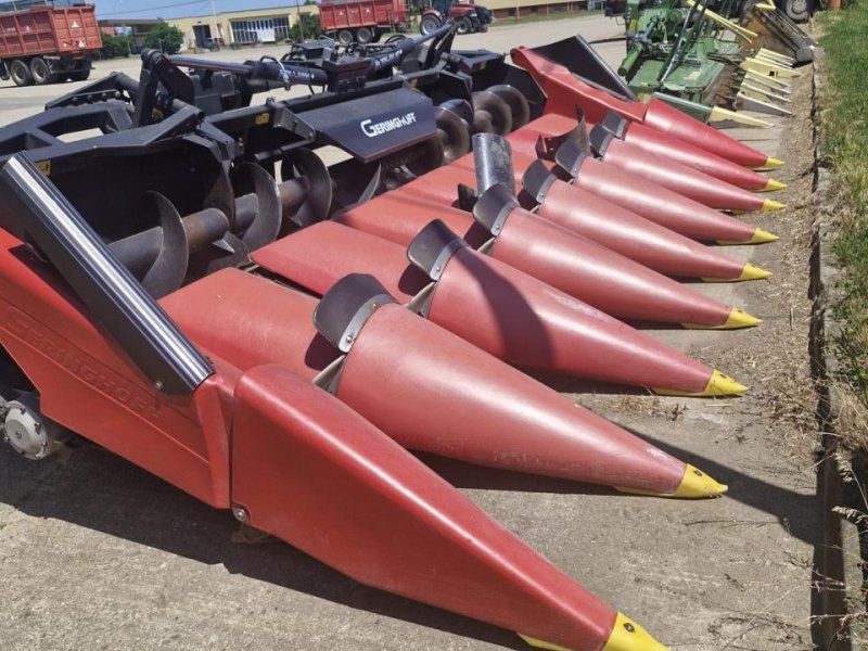Geringhoff Rota Disc RD800FB