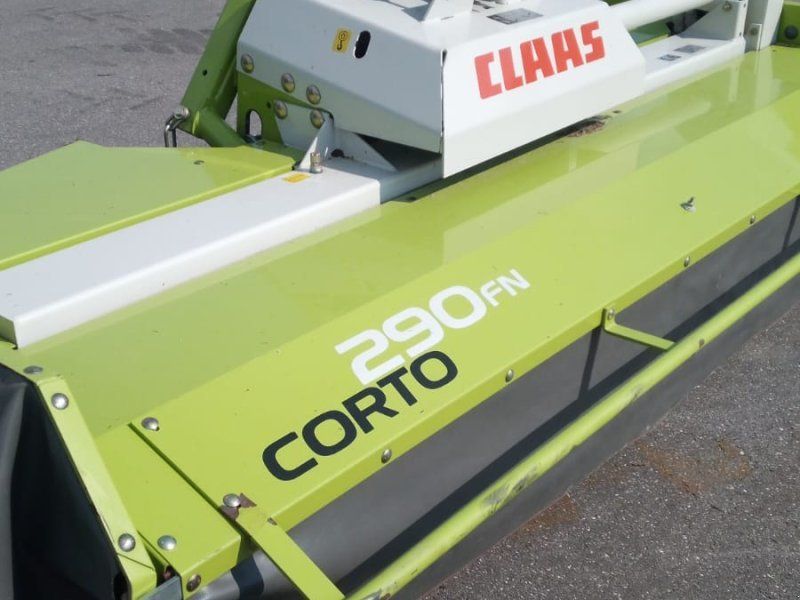Claas Corto 290 FN