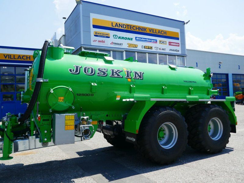 Joskin Volumetra 12500 D