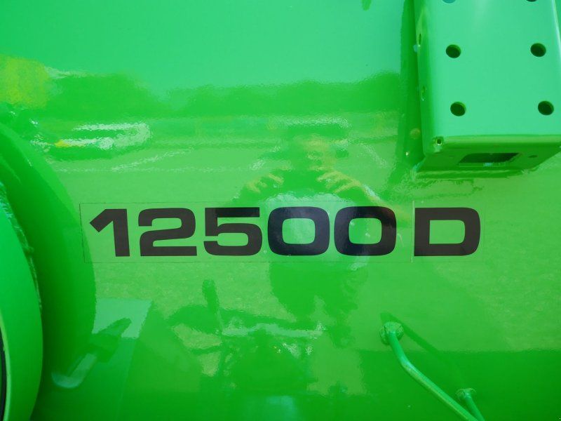 Joskin Volumetra 12500 D