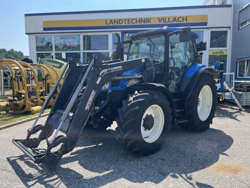 New Holland T6020 Elite