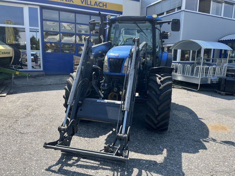 New Holland T6020 Elite