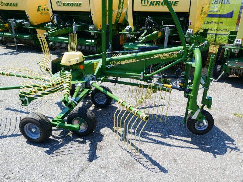 Krone Swadro S 380 Highland