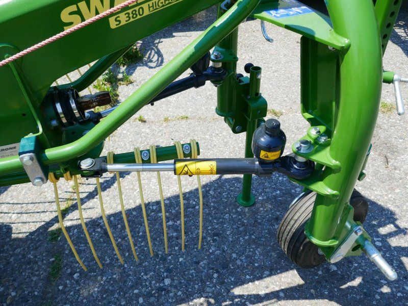Krone Swadro S 380 Highland