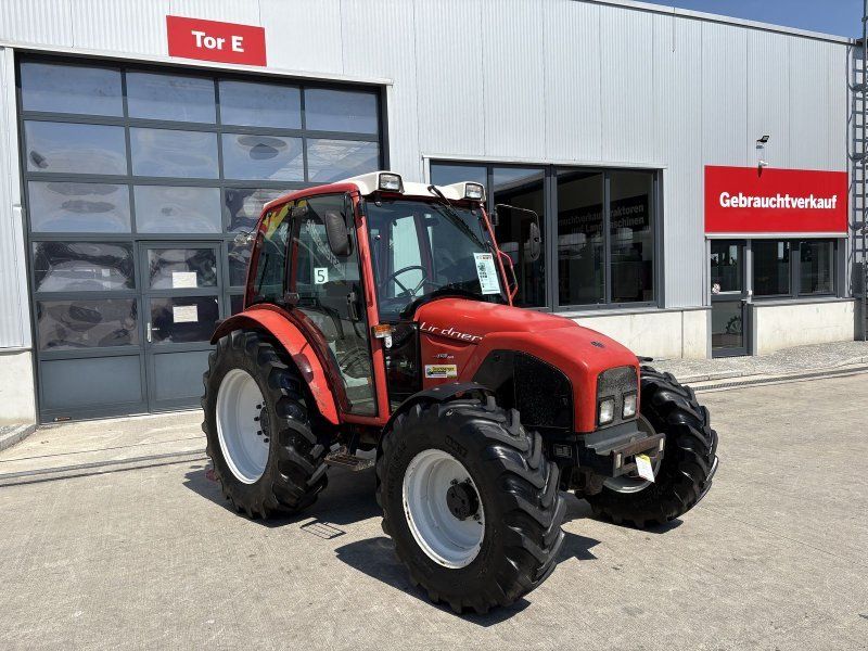 Lindner GEOTRAC 60