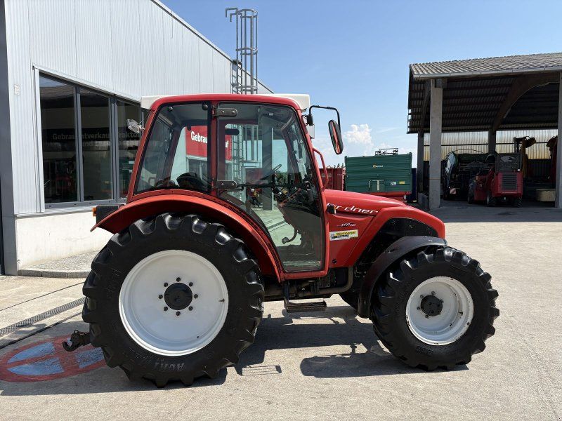 Lindner GEOTRAC 60