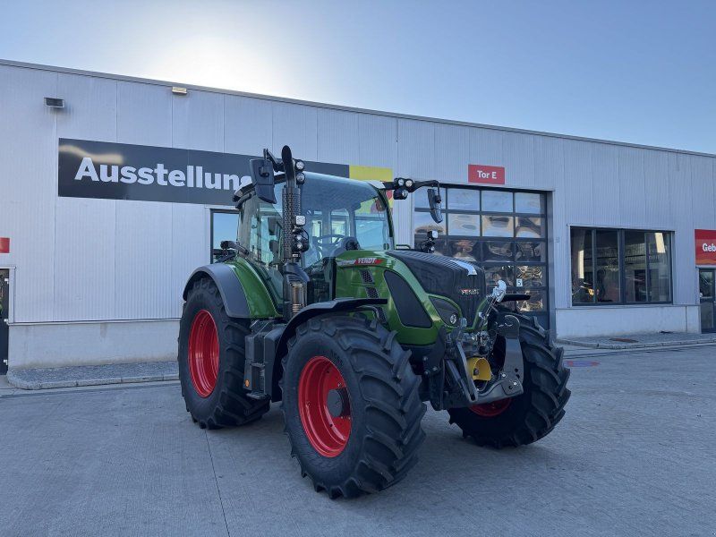 Fendt 514 Vario ONE