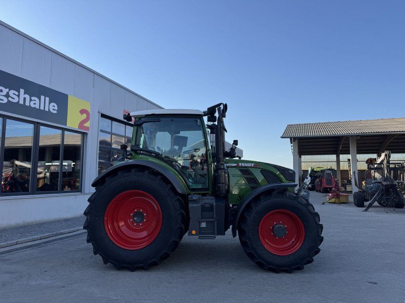 Fendt 514 Vario ONE