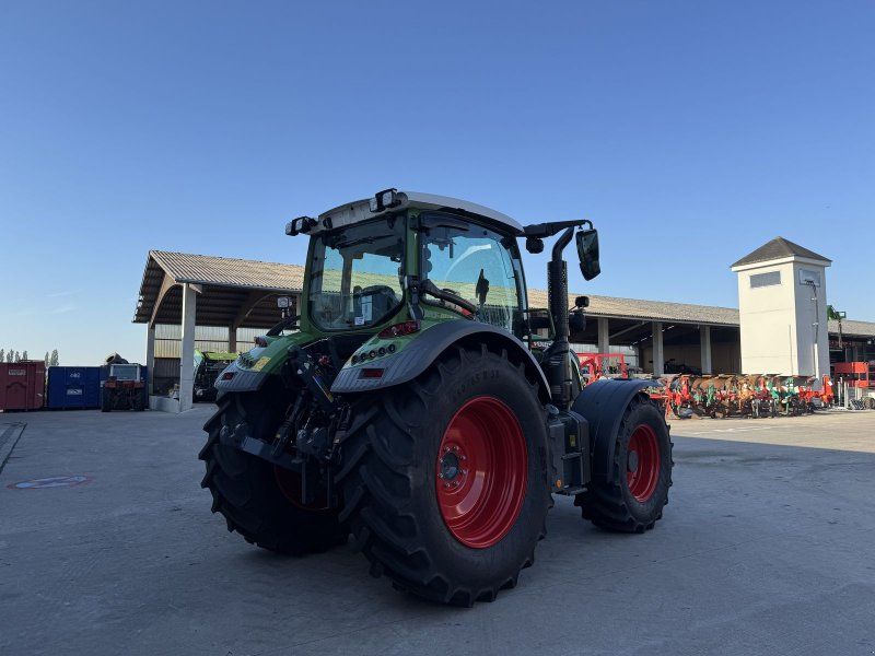 Fendt 514 Vario ONE