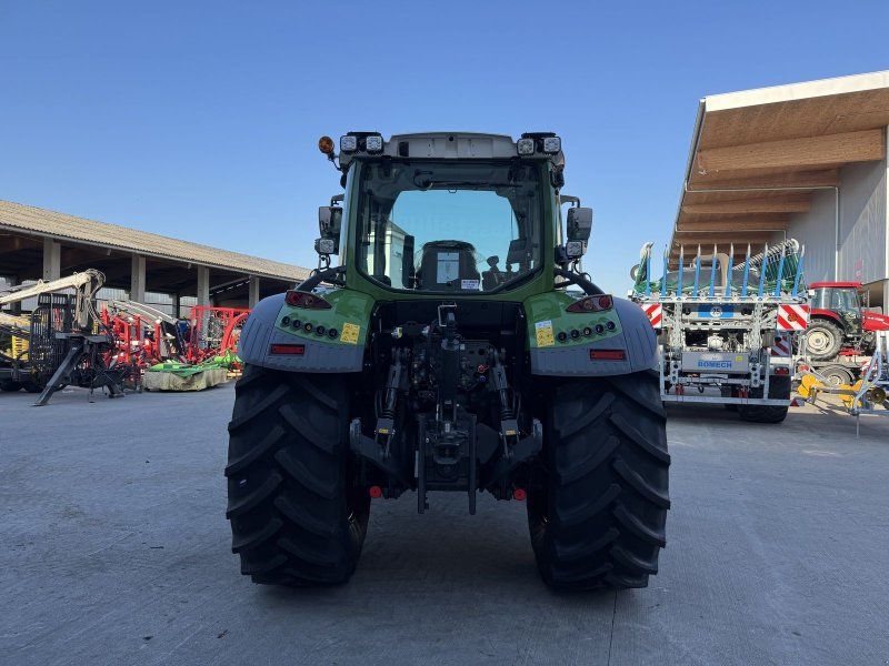 Fendt 514 Vario ONE