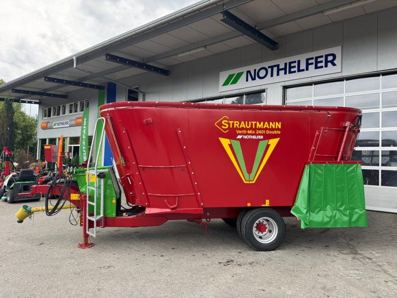 Strautmann Verti-Mix 2401 Double