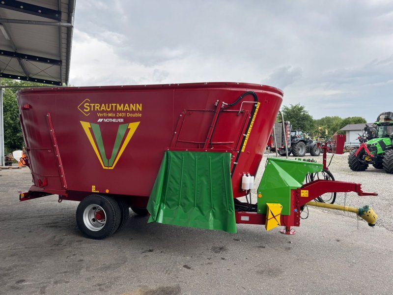 Strautmann Verti-Mix 2401 Double
