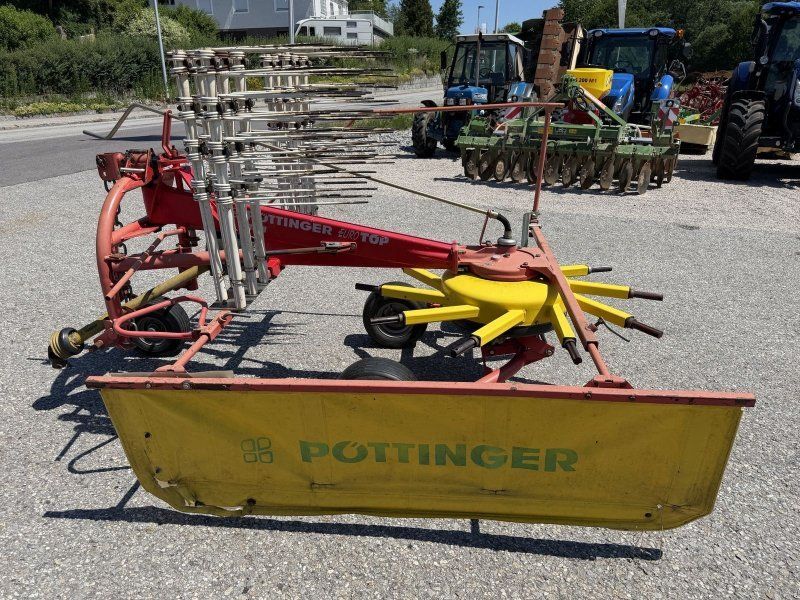 Pöttinger Euro Top 380 N