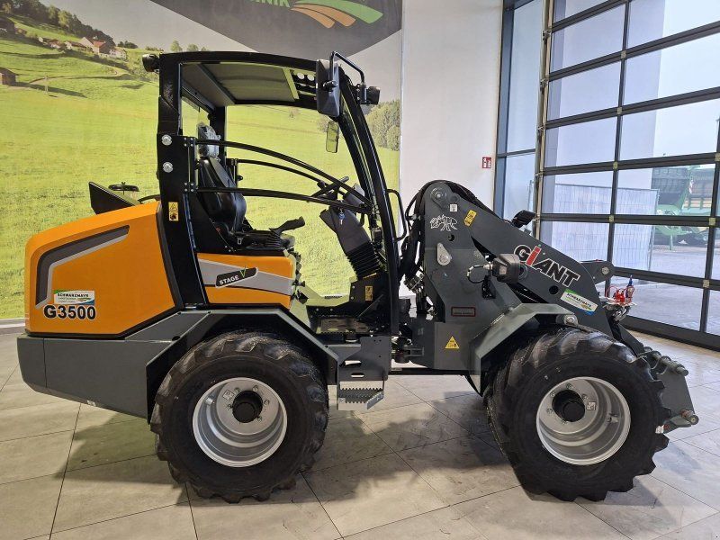 Giant G3500 (mit WM-nahme)