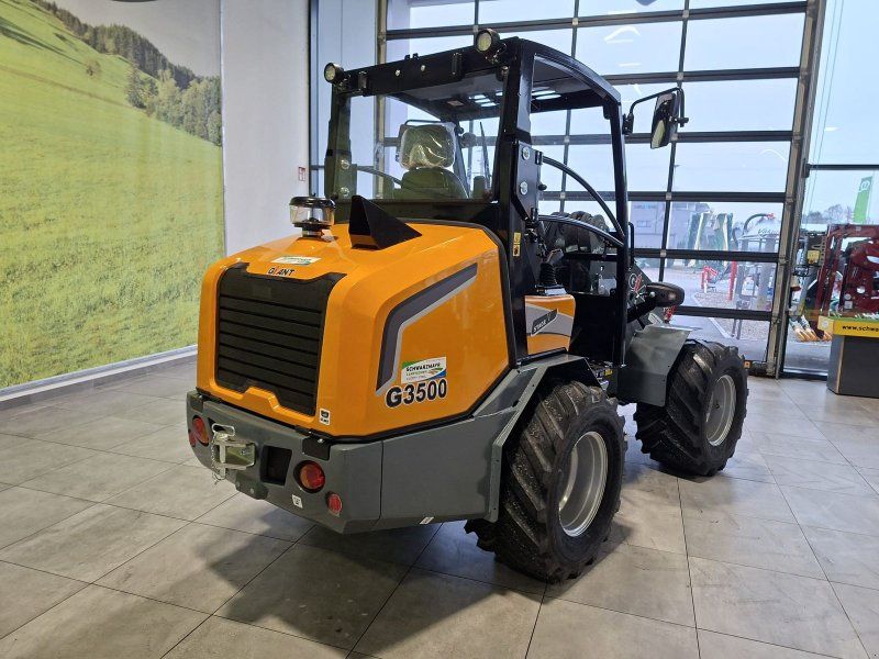 Giant G3500 (mit WM-nahme)