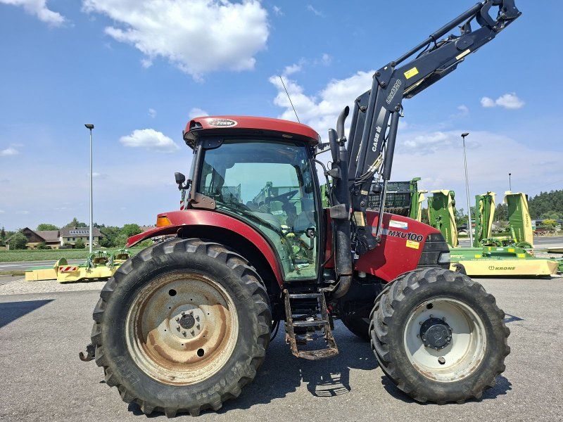 Case IH MXU 100 Basis