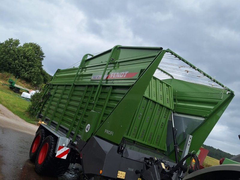 Fendt Tigo 60 MR