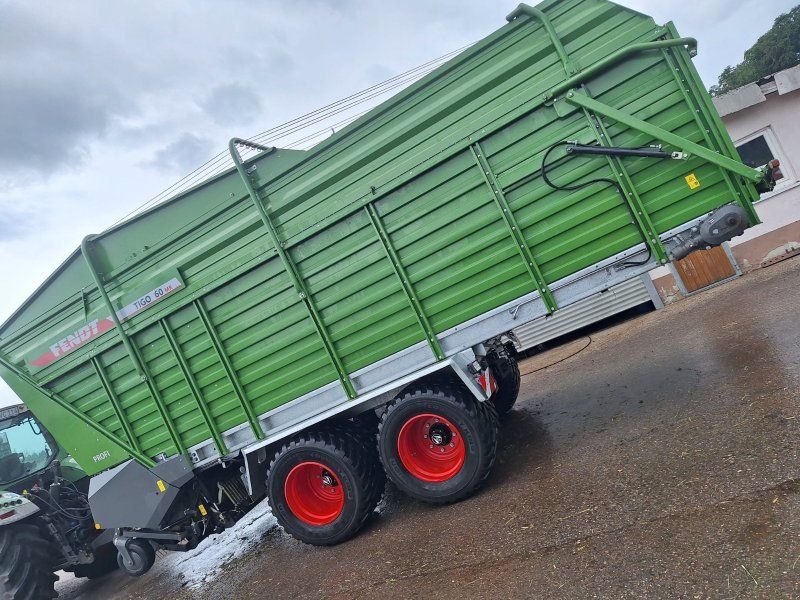 Fendt Tigo 60 MR