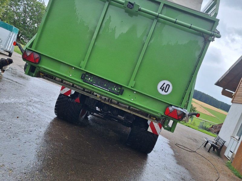 Fendt Tigo 60 MR