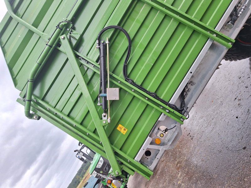 Fendt Tigo 60 MR