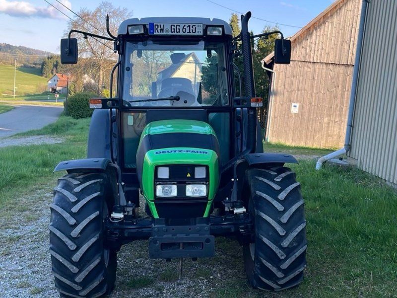 Deutz-Fahr Agroplus 320