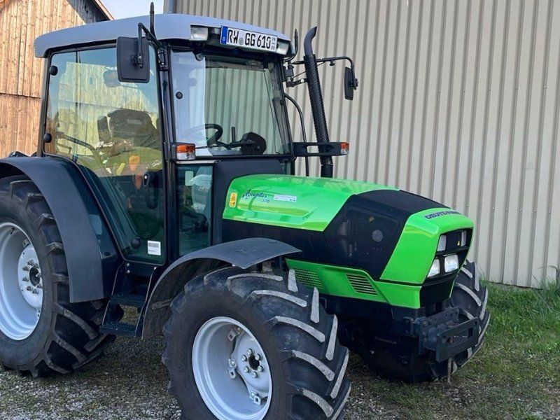 Deutz-Fahr Agroplus 320