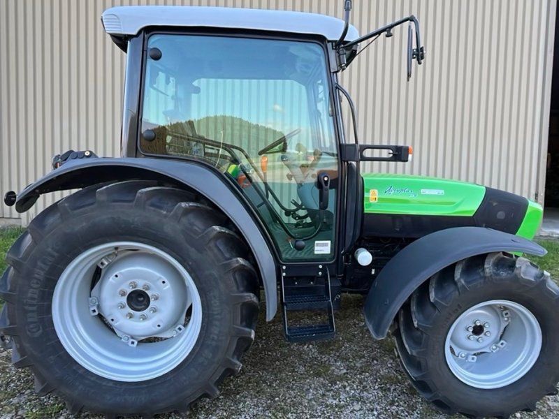Deutz-Fahr Agroplus 320