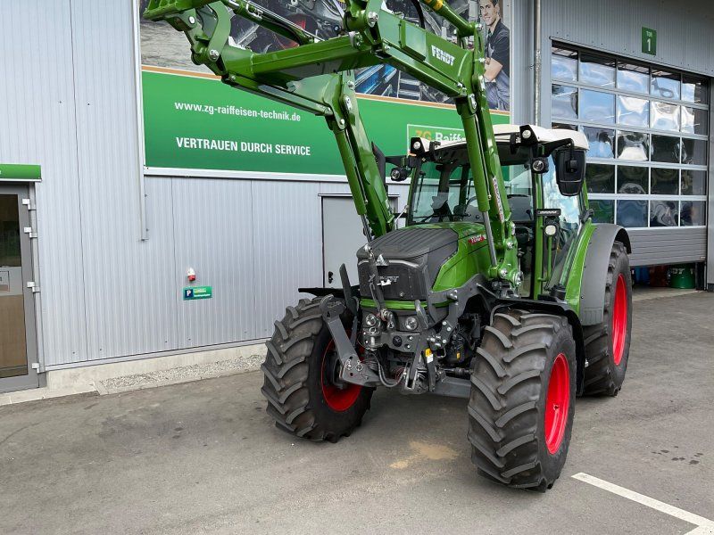 Fendt 209 Vario Gen3 Profi Plus Setting 2  RTK  (211)
