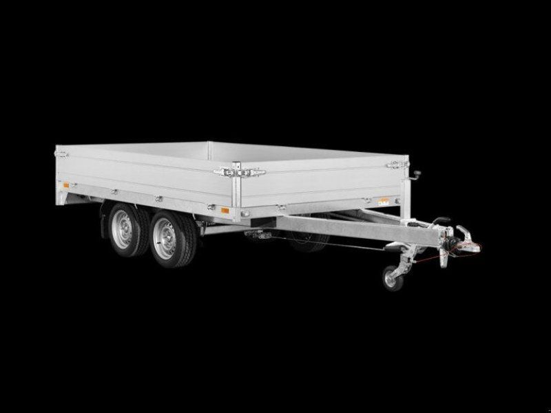 Pongratz PHL 3060/18 T-AL (2700 kg)  Schienenschacht