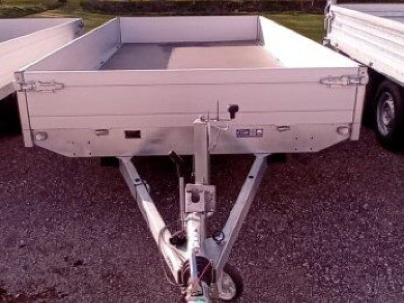 Pongratz PHL 3060/18 T-AL (2700 kg)  Schienenschacht