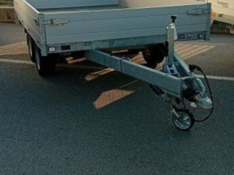 Pongratz PHL 3060/18 T-AL (2700 kg)  Schienenschacht