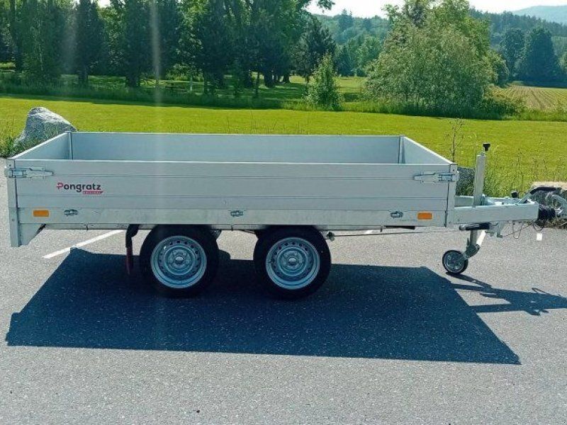 Pongratz PHL 2760/15 T-AL (2000 kg)