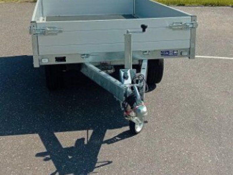 Pongratz PHL 2760/15 T-AL (2000 kg)