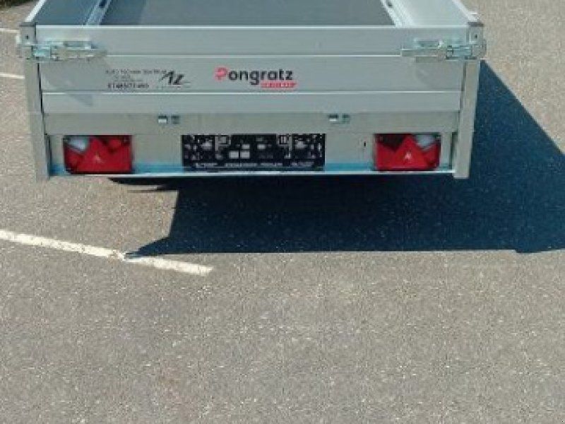 Pongratz PHL 2760/15 T-AL (2000 kg)