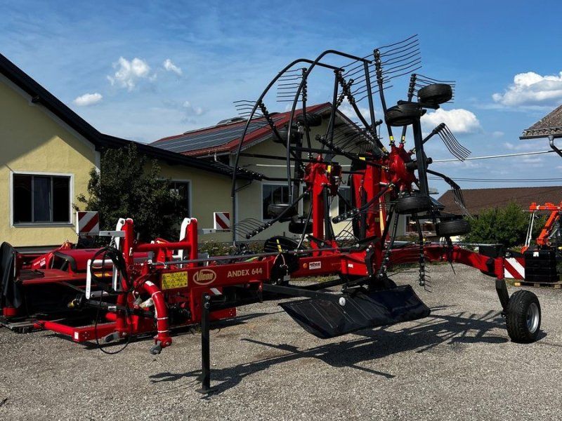 Vicon Andex 644